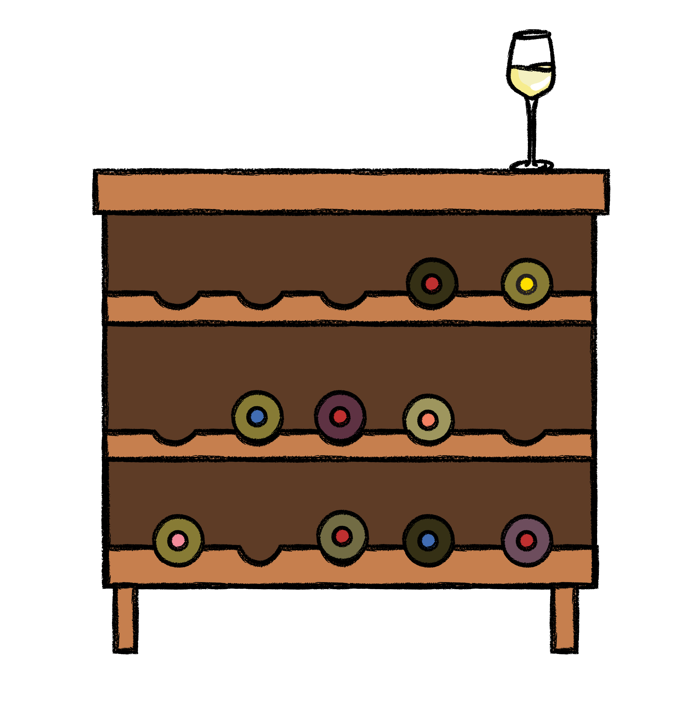 wine storage