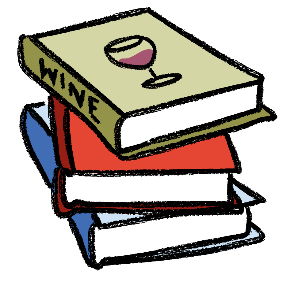 wine books