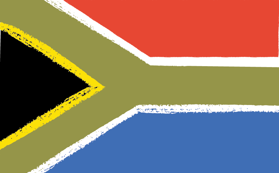 5 themes of geography south africa