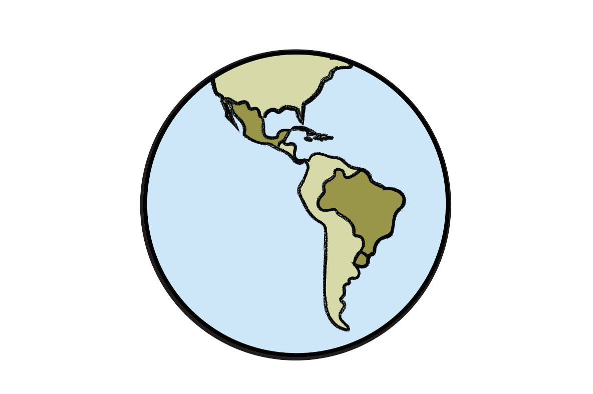 Rest of South America