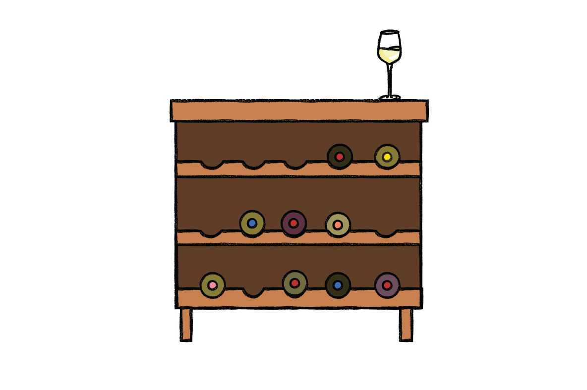 Wine Storage