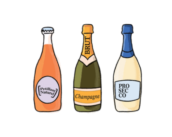 How to Pick the Best Sparkling Wine for the Festive Season!