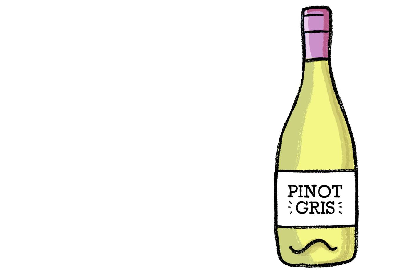 Pinot Gris (AKA Pinot Grigio)