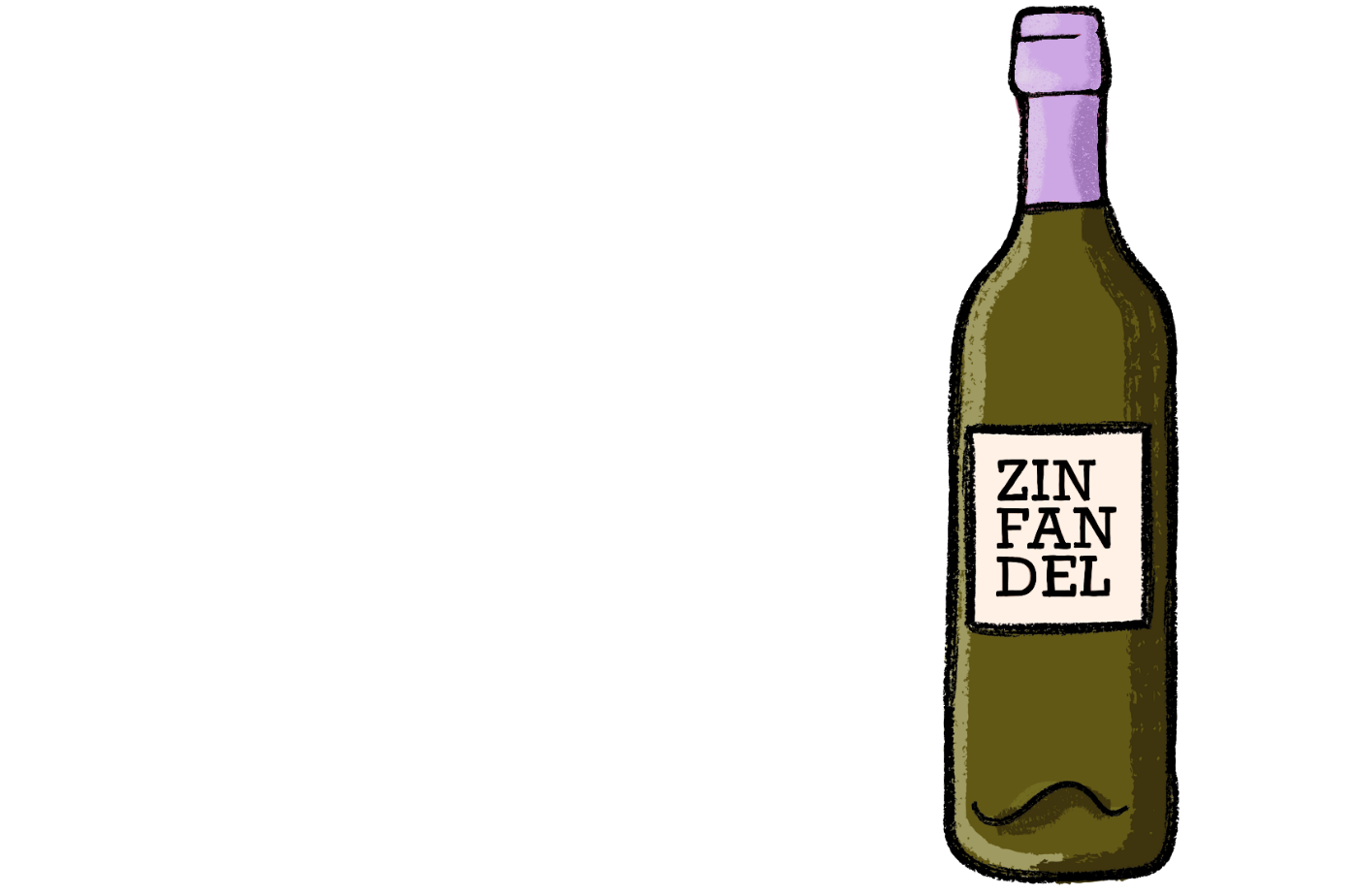 Zinfandel (AKA Primitivo)