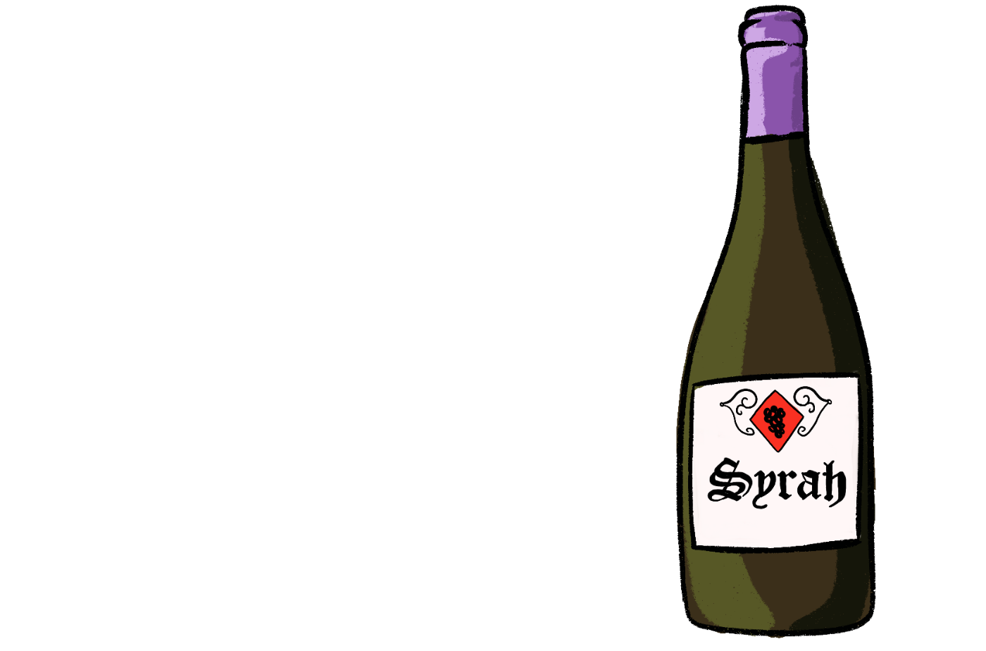 Syrah (AKA Shiraz)