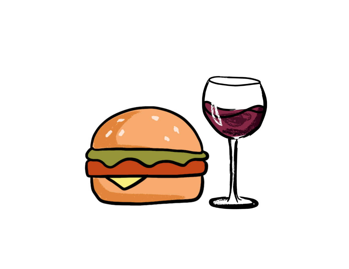 Burger and Wine Pairing Guide