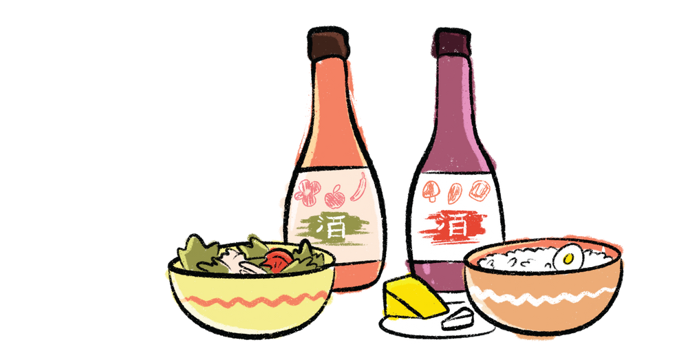 Sake Food Pairing Tips + 5 Classic Food Matches to Try