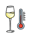 Wine Drinking Temperatures