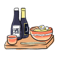 How to Pair Sake with Food