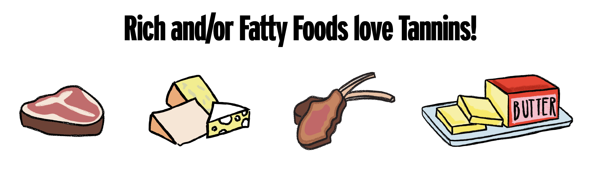 Tannin in Wine Explained - Wine 101 | Good Pair Days
