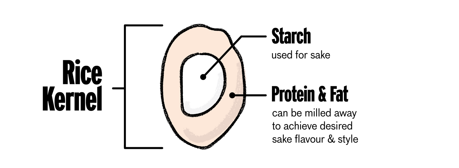 Sake Polishing Grades & Classifications Good Pair Days